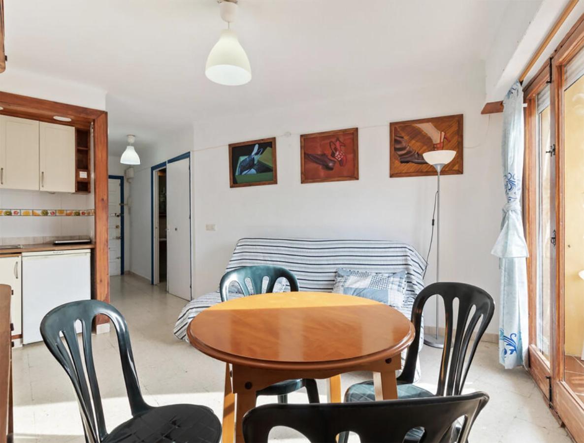 Coqueto Estudio Con Vistas Al Mar 토레몰리노스 외부 사진